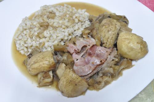 Jak uvařit liberecké hovězí se zeleninou? Snadné recept, připravený za 30 - 45 minut